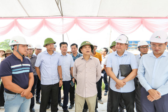 Nhìn rõ lý do chậm trễ, quyết đưa nhiệm vụ về đúng tiến độ