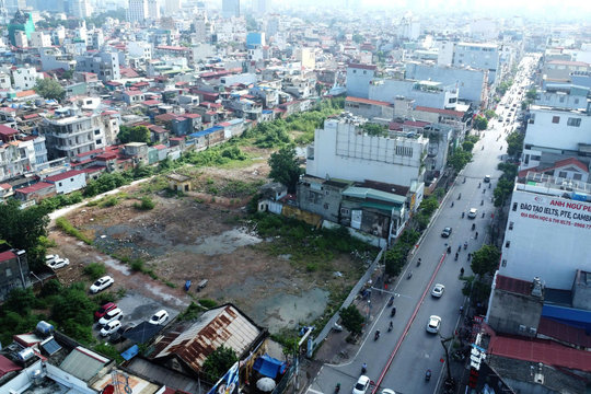 Bảo đảm tiến độ định giá đất dự án ở Hải Phòng