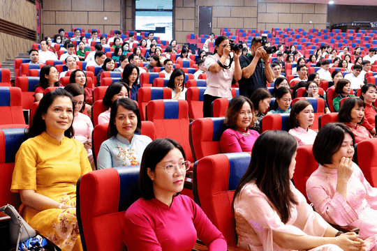 Giáo dục tiểu học Hải Phòng chú trọng phát triển toàn diện học sinh