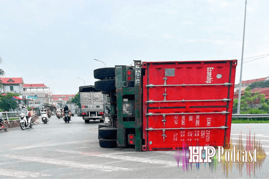 Bản tin 5 phút an ninh trật tự ngày 16/8/2026