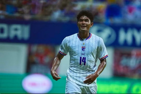 Thắng đậm Singapore, Thái Lan rộng cửa vào chung kết ASEAN Cup 2026