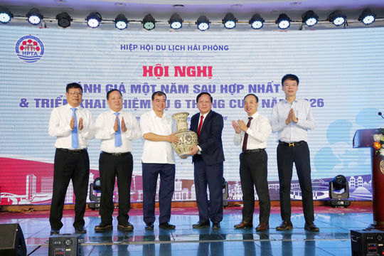 Hiệp hội Du lịch Hải Phòng góp phần thúc đẩy phát triển du lịch