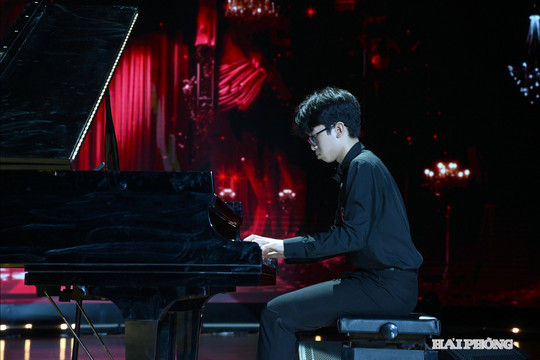 Hơn 500 thí sinh tham gia Festival piano Hải Phòng 2026