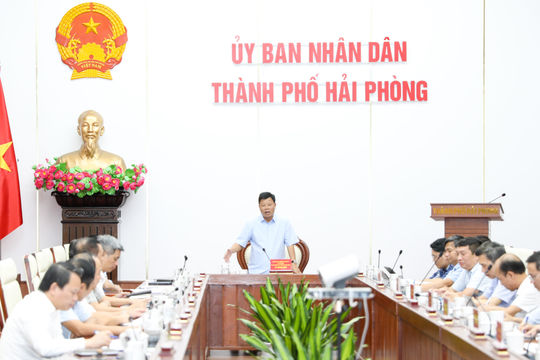 Khẩn trương khắc phục chậm giải phóng mặt bằng Dự án đường sắt Lào Cai - Hà Nội - Hải Phòng
