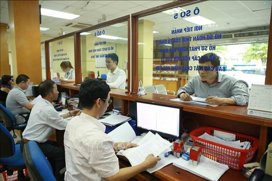 Triển khai hoàn thuế giá trị gia tăng tự động từ tháng 12/2026