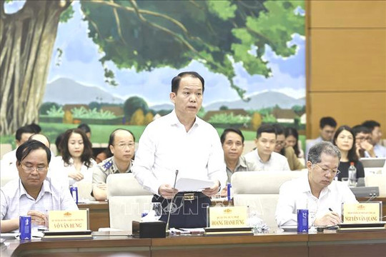 Luật Phát triển đô thị phải mở thêm không gian cho cực tăng trưởng mới