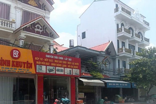 Chấm dứt hoạt động chợ tự phát trên quốc lộ 17B