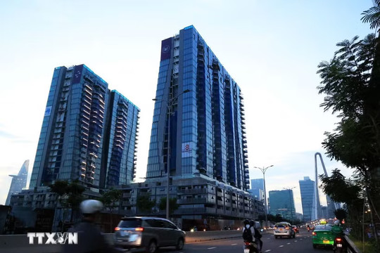 Ra mắt hệ thống đăng ký thành viên Trung tâm Tài chính quốc tế Việt Nam