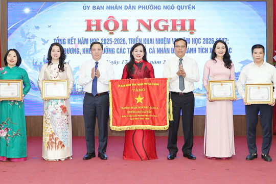 Hai địa phương triển khai nhiệm vụ năm học mới