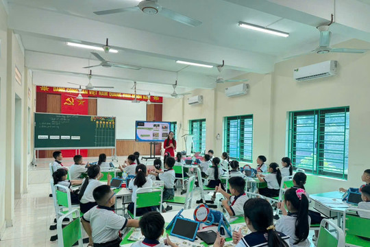 Chọn đúng người lãnh đạo cho trường học mới