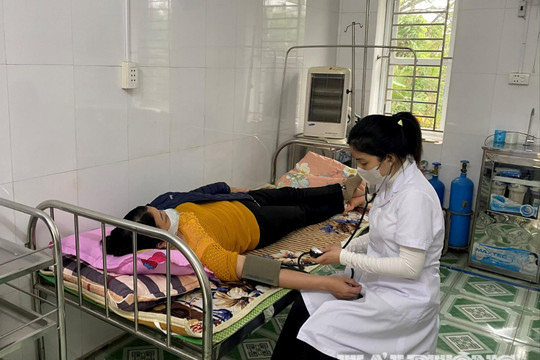 Mức phụ cấp ưu đãi nghề của nhân viên y tế