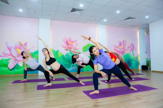 Mẹ bầu chủ động chăm sóc, thai kỳ an toàn
