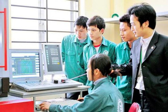 Lần đầu có 3 hạng chức danh riêng cho giáo viên trung học nghề