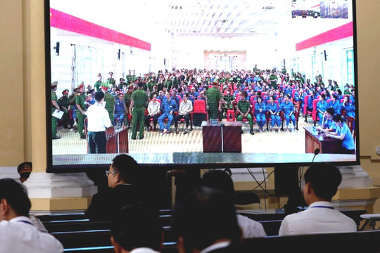 Xét xử 227 bị cáo trong đường dây ma túy liên quan 4 tiếp viên hàng không