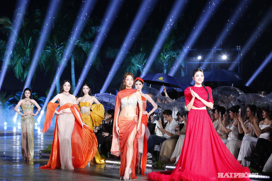 Thí sinh Miss World 2026 toả sáng tại Hải Phòng