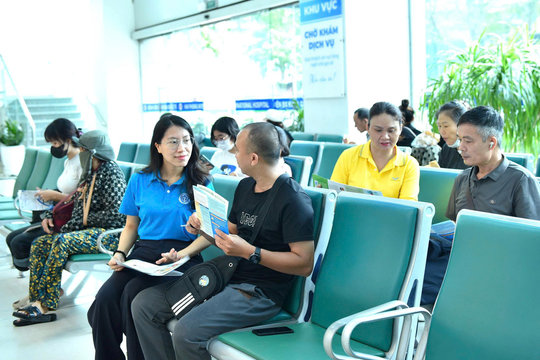 Mở rộng 'tấm lưới' an sinh