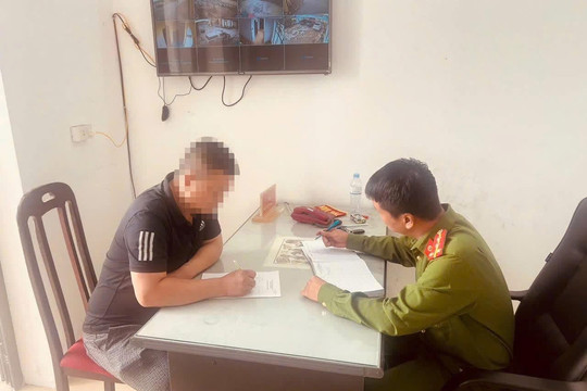 Đừng để mâu thuẫn nhỏ thành bi kịch lớn