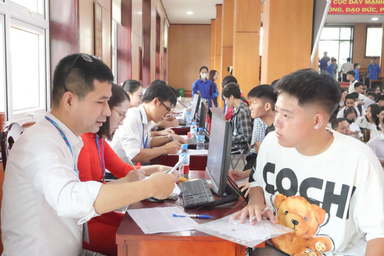 Trường Đại học Sao Đỏ mở thêm 5 ngành đào tạo mới