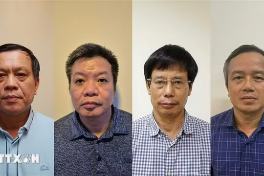 Xét xử sơ thẩm cựu Thứ trưởng Nguyễn Bá Hoan và 27 bị cáo
