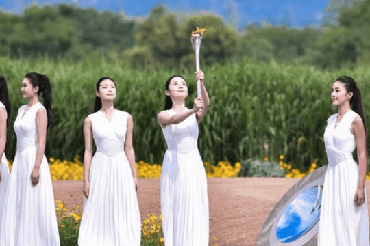 Lễ thắp lửa ASIAD 2026 chính thức diễn ra tại Tokyo