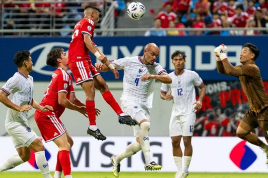 Thái Lan quyết đấu Singapore tại ASEAN Cup 2026