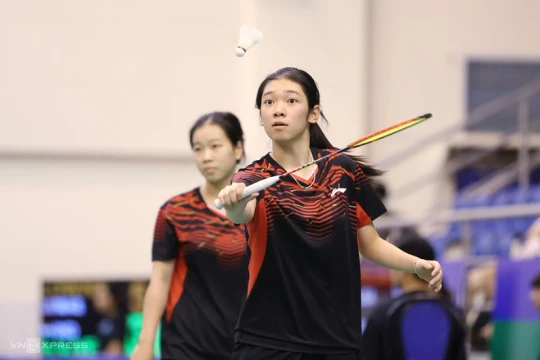 First Hai Phong badminton player to compete at Youth Olympics