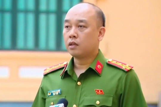 Công an Hà Nội thông tin kết quả giải quyết vụ tai nạn trên phố Nguyễn Huy Tự