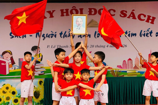 Hải Phòng xây dựng con người xã hội chủ nghĩa từ nền tảng giáo dục