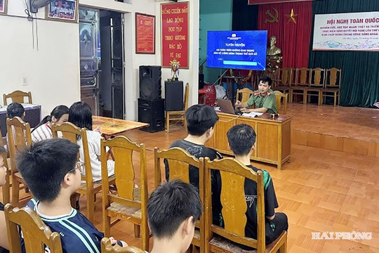 Đẩy mạnh các hoạt động hưởng ứng Ngày Pháp luật Việt Nam năm 2026