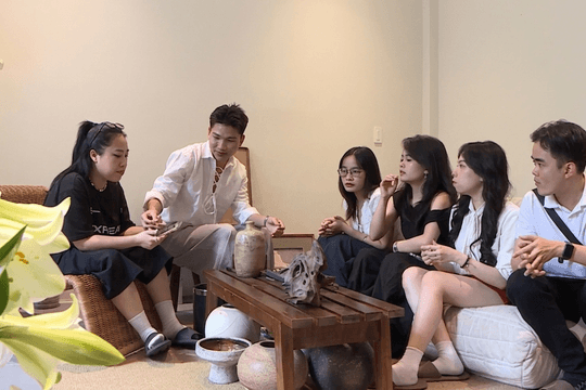 Building brand and identity of Hai Phong’s city tour