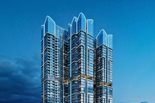 Hải Phòng giao hơn 1,6 ha đất cho Hoàng Huy thực hiện dự án gần 3.180 tỷ đồng
