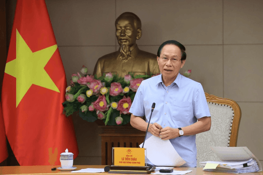 Lấy chất lượng tinh gọn hệ thống pháp luật làm thước đo hiệu quả cuộc tổng rà soát