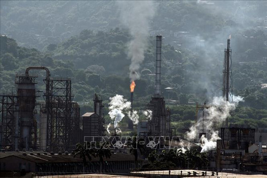 Venezuela mở rộng hợp tác năng lượng với doanh nghiệp Mỹ