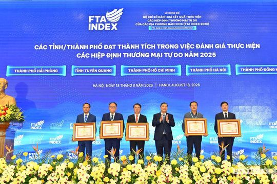Khi cải cách trở thành 'bệ phóng' hội nhập của Hải Phòng