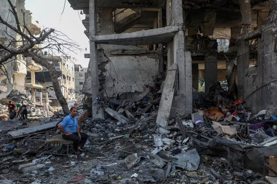 Hamas cam kết thực hiện giai đoạn 2 của thỏa thuận ngừng bắn ở Gaza