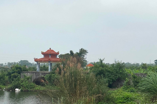 2 dự án dân cư ở xã Phú Thái vướng mắc kéo dài