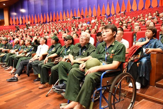 Tăng mức chuẩn trợ cấp người có công lên hơn 3 triệu đồng