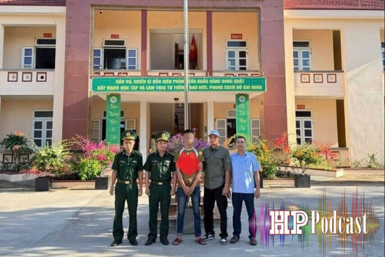 Bản tin 5 phút an ninh trật tự ngày 20/8/2026