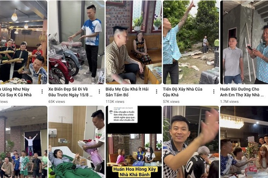 Cái giá của sự nổi tiếng bằng mọi cách