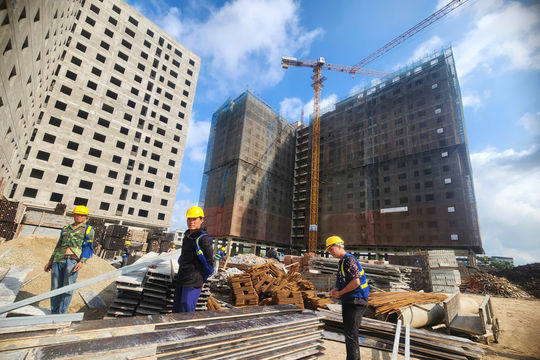 Bứt tốc phát triển nhà ở xã hội