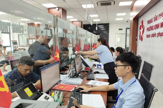 Cải cách tiền lương - xác định đúng vị trí, trả lương đúng giá trị