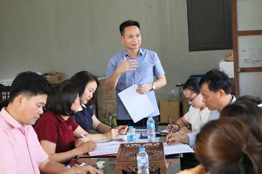 Thêm nhiều mô hình gần dân, hiểu dân