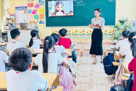Nâng vai trò tổ chuyên môn trong quản trị nhà trường
