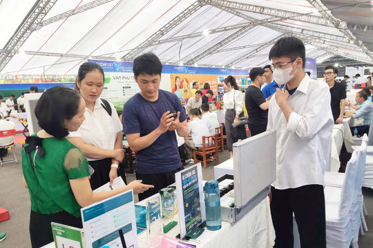 Creating momentum for technology enterprises