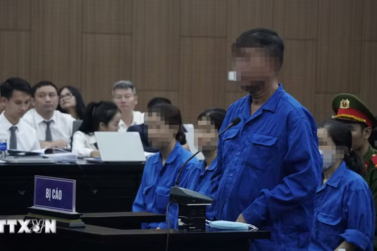 Cựu Thứ trưởng Nguyễn Bá Hoan bị đề nghị mức án từ 12 - 13 năm tù