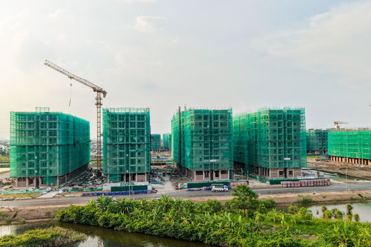 Cuộc đua tăng nguồn cung nhà ở xã hội