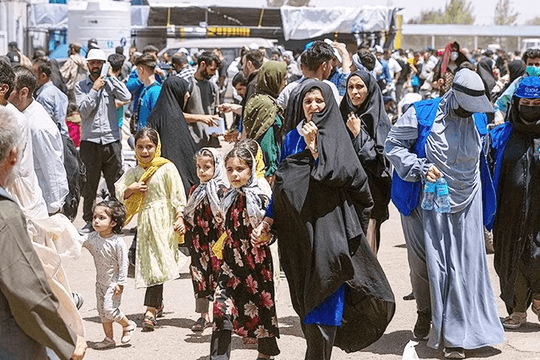 Afghanistan đối mặt nhiều thách thức trên hành trình tái thiết
