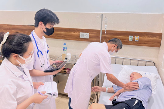 Số người mắc COVID-19 tăng, chủ yếu ở người có bệnh nền