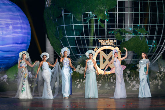 Những khoảnh khắc ấn tượng Miss World 2026 tại Hải Phòng
