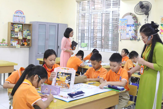 Sắp xếp trường học, tinh gọn phải đi đôi với hiệu quả